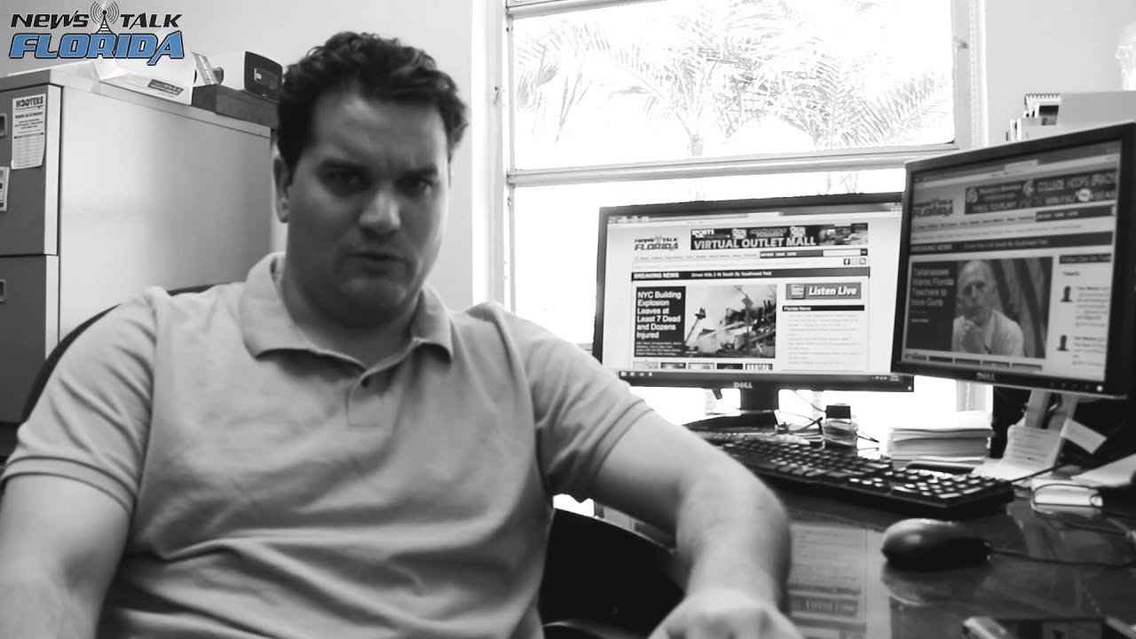 newspaper mockup Should Teachers Carry Guns in School?