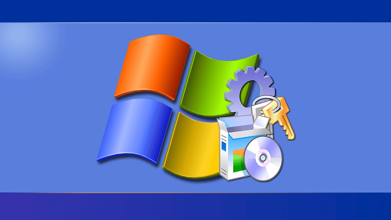 Windows XP - Windows Upgrade.