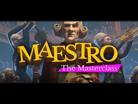 Maestro: The Masterclass VR - Oculus Quest 2