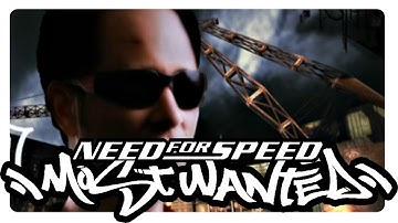 BLACKLIST #6 | Need For Speed MOST WANTED (2005) | Part 11