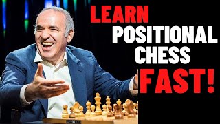 Learn Positional Chess FAST With Garry Kasparov