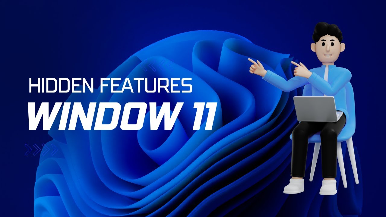 Hidden Features of Windows 11 You Need to Know! - YouTube