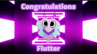 Congratulations, Flutter.