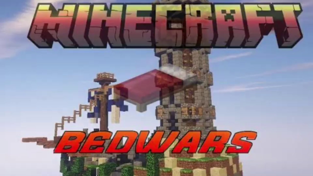 Тренировка бед варс майнкрафт