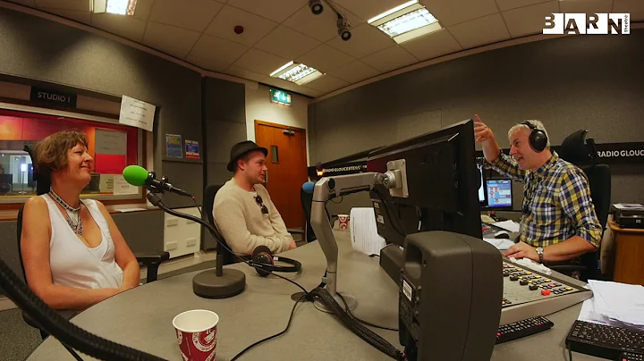 Dominic Cotter interviews Rebecca Crankshaw and Ja...