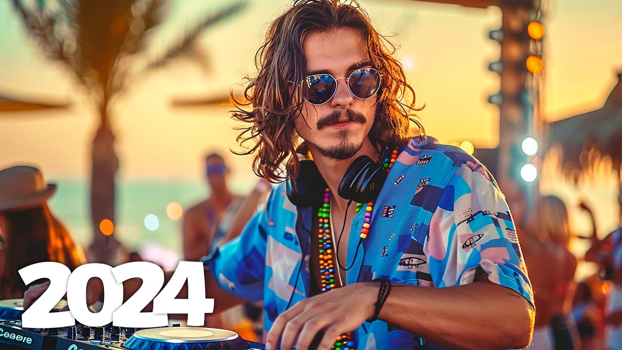 ⁣Ibiza Summer Mix 2024 🍓 Best Of Tropical Deep House Music Chill Out Mix 2023 🍓 Chillout Lounge