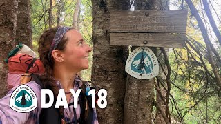 Day 18 | Can’t Believe I Missed That | SOBO Pacific Crest Trail 2026