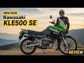 Neue Kawasaki KLE500 SE Modelljahr 2026 Im Test Das Comeback Adventure Bike Das Den Markt Au Neue Kawasaki KLE500 SE Modelljahr 2026 Im Test Das Comeback Adventure Bike Das Den Markt Au