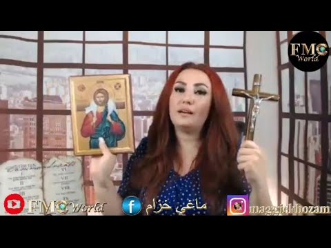 الوصية الثانية لا تصنع لك تمثالا منحوتا و لا صورة عبادة الأوثان مع ماغي خزام