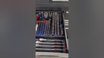 REVOLUTIONIZE Your Toolbox With The Toolgrid Organizer in Action! 🧰 @PaulRozeboom #shorts