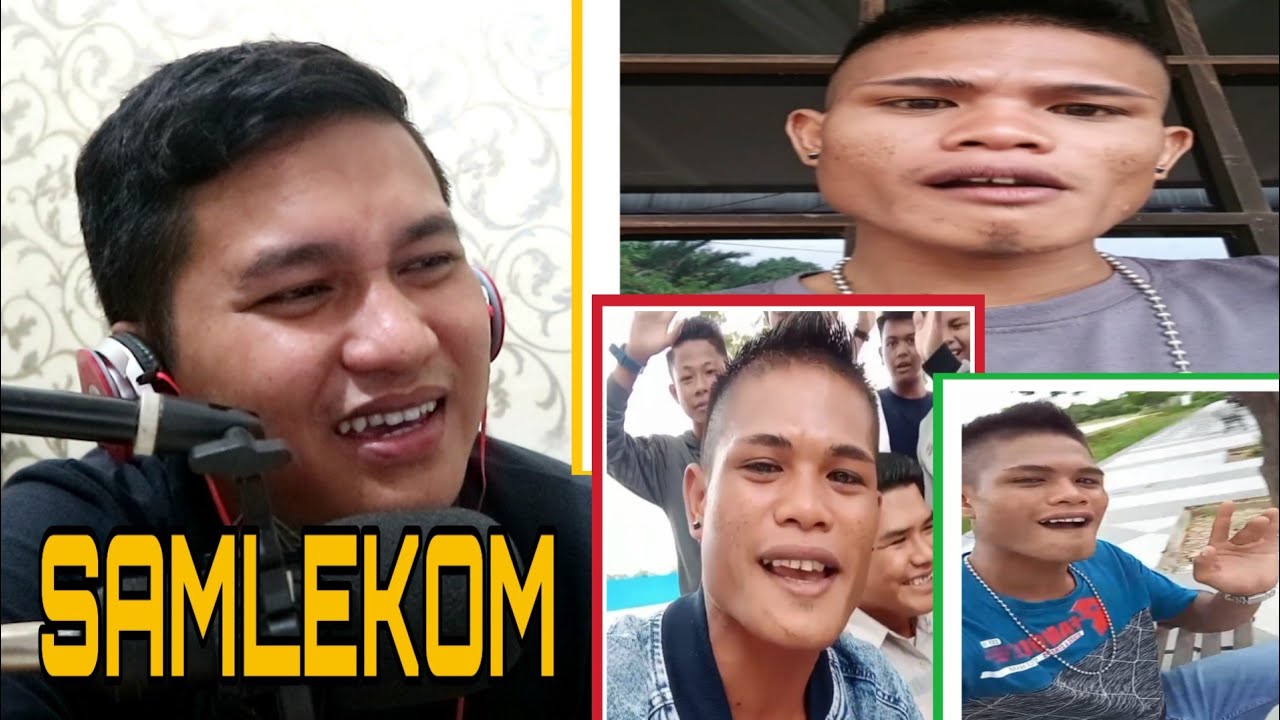 COGAN BANJAR (REAKSI 25) - YouTube