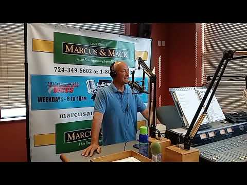 Indiana in the Morning Interview: Bob Pollock (6-17-22)