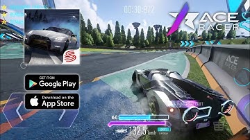 Ace Racer || New Max Graphics || Gameplay Only Android 2023