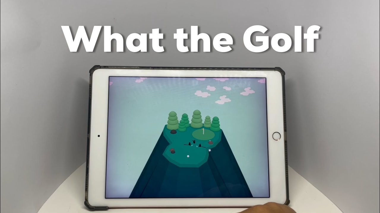 What the Golf YouTube