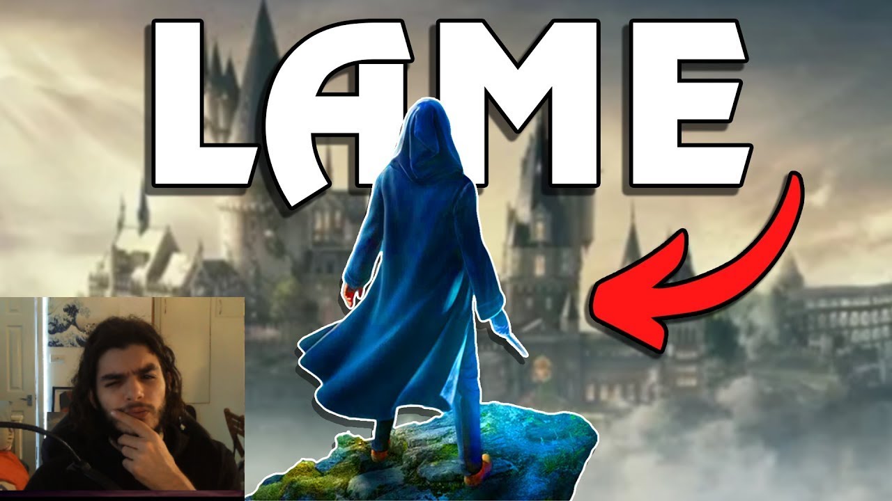 State of wizard games | Edib Reacts