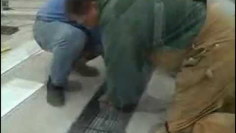 EMSEAL SJS How To Repair Parking Deck Expansion Joints