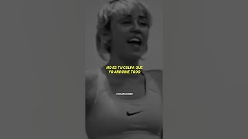 Thumbnail of Angels like you - Miley Cyrus