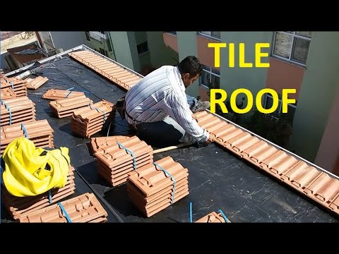 Video: Seramik Kiremit çatı Kaplaması, Yapısı Ve Ana Unsurları, Montaj Ve çalıştırma özellikleri