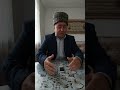 Председатель «МЕХК-КХЕЛ» Сараждин Султыгов о ситуации в Ингушетии