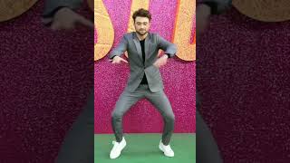 Daniel Radcliffe Dancing in interview