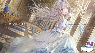 Nightcore - Rich Girl (by Hall and Oates) |NNC|