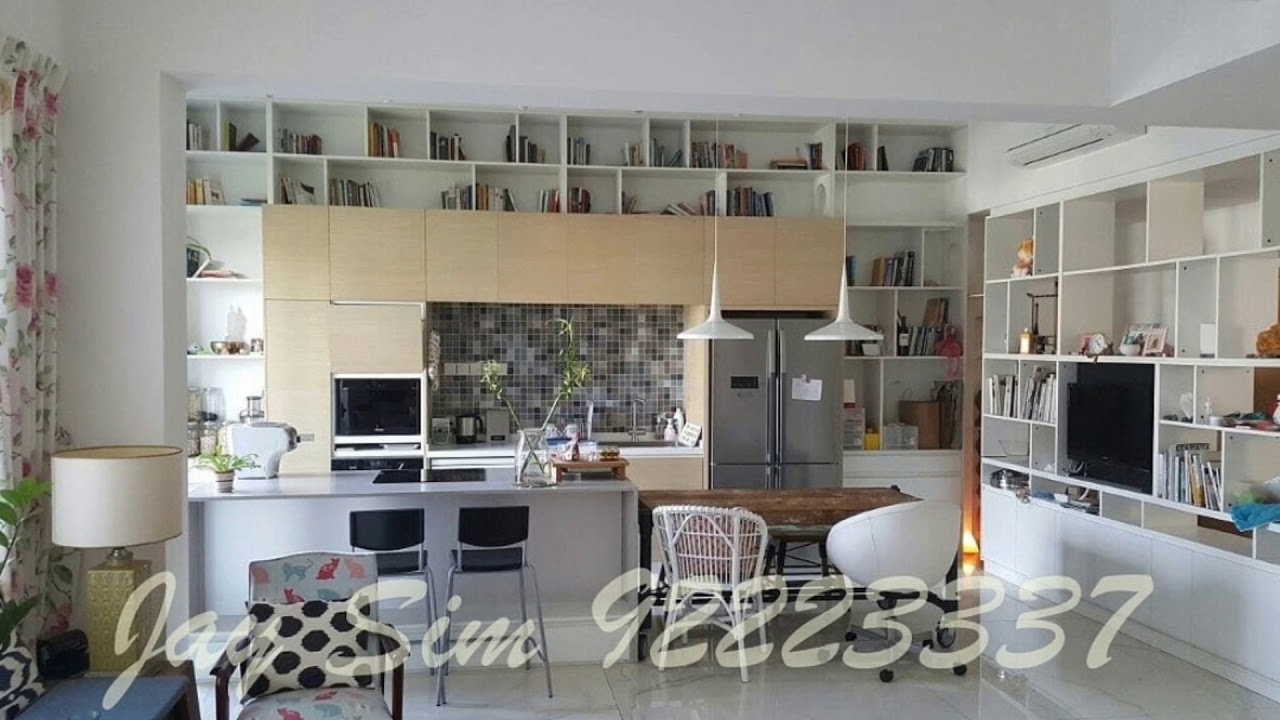 Singapore Condo for Rent Cavendish Park