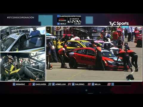 Clasificación de Alta Gracia 2018 | 12º Fecha del Súper TC2000