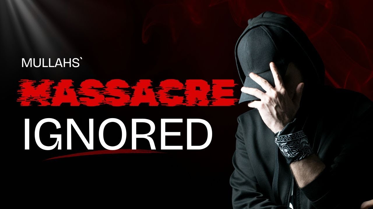 Mullahs' Massacre Ignored: Oslo Protesters Break Norwegian Media Silence