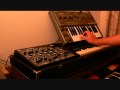 PURE ANALOG 3 Cover Demo Of Joan Armatrading I M Lucky With The Analog SH 101 And SH 3a