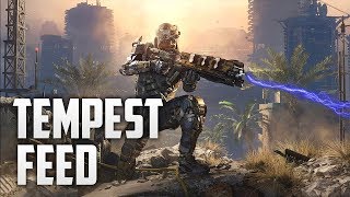 INSANE TEMPEST SPINNING QUAD FEED! (Bo3 Tempest) Sub for sub
