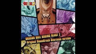 Dragon Ball Raging Blast 2 OST - Nose To Tail