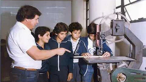 O que sabe a história da origem do Sesi?