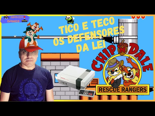 Disk Tico e Teco