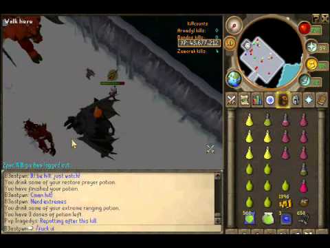 Runescape | 3 PURES | 2 ZERKS | ZAMORAK BOSS