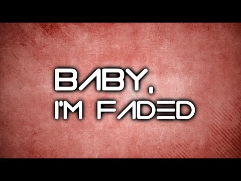 ZHU - FADED (ToMix & Genish Remix) (Lyrics Video)