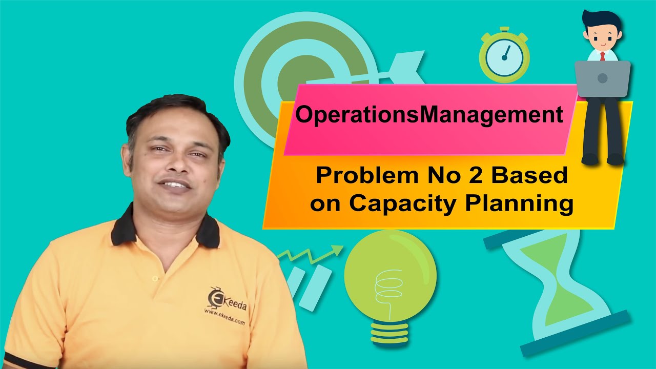 Problem No 2 Based on Capacity Planning - Capacity Planning ...