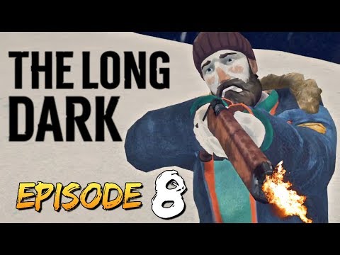 Видео: The Long Dark - ВСТРЕЧА С МЕДВЕДЕМ! #8