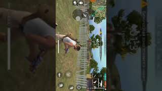 Играю в батл граунд Free Fire