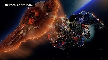 Transformers: Age of Extinction [𝗜𝗠𝗔𝗫®][𝗗𝗼𝗹𝗯𝘆 𝗔𝘁𝗺𝗼𝘀] | Leave Planet Earth Alone