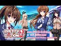 PRETTY&times;CATION 2 OP Short Ver.