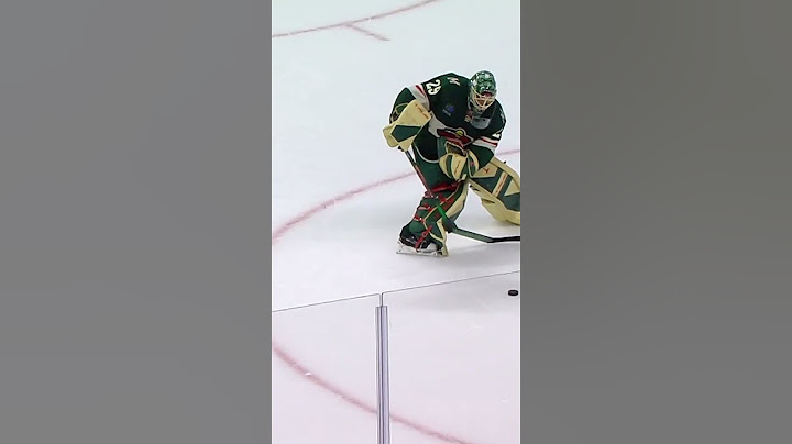 Only Marc-Andre 💔🏒😂