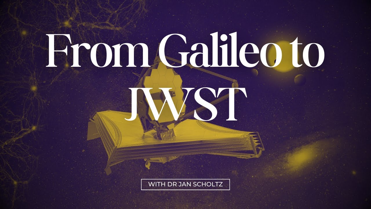 From Galileo Galilei to JWST: How we observe the first galaxies