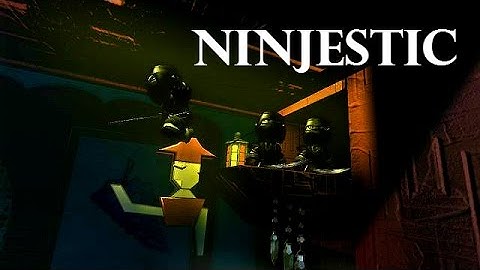 LittleBigPlanet 3  - Ninjestic Intro - LBP3 PS4