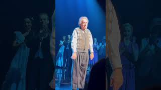 Barry Manilow’s Harmony’s -Chip Zien/Rabbi #barrymanilow #broadway #theatre #1930s #music