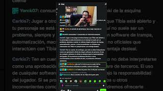 Cipsoft explica que ellos saben de Tibia y nada mas.