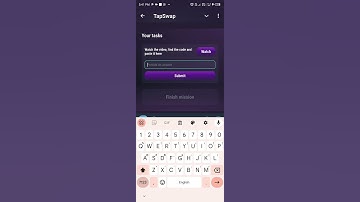 TapSwap video code for Block chain secrets part2 (2:40)