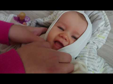 Video: Kuinka Pukeutua Vauva Talvella
