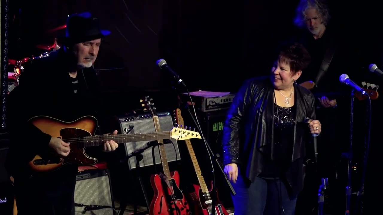 Peter Parcek with  Diane Blue - 'Whole Lotta Love'