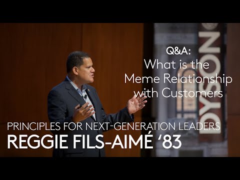 reggie-fils-aimé-'83---what-is-the-meme-relationship-with-customers