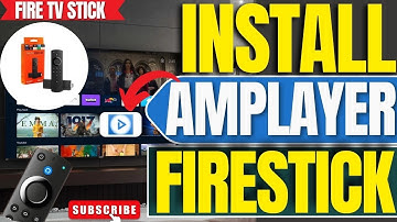 ✅How to Download & Install AMPlayer App on FireStick (2025 Full Guide)